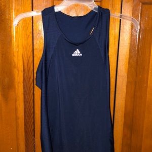 Dri-fit adidas workout tank top